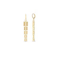 Ohrringe Unoaerre Dame in Bronze 017EX00041000-2618